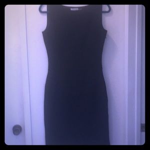 Calvin Klein black size 4 jumper